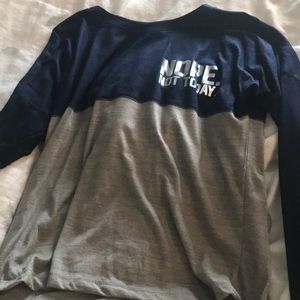 rue 21 long sleeve shirt